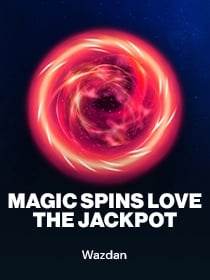 Magic Spins Love the Jackpot