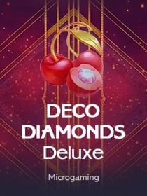 Deco Diamonds Deluxe