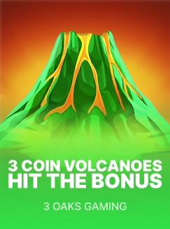 3 Coin Volcanoes Hit the Bonus