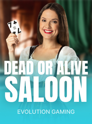 Dead or Alive Saloon