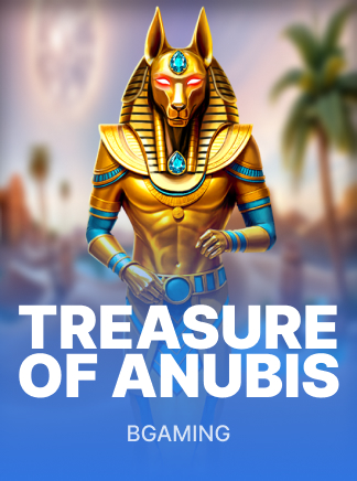 Treasure of Anubis