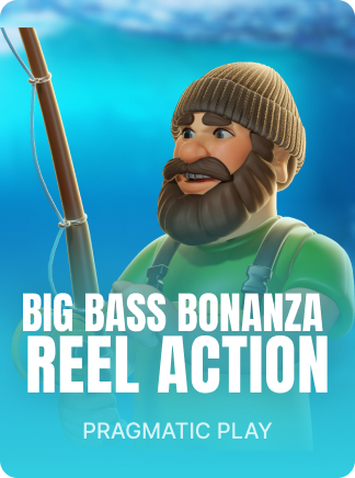 Big Bass Bonanza - Reel Action