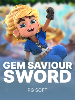 Gem Saviour Sword