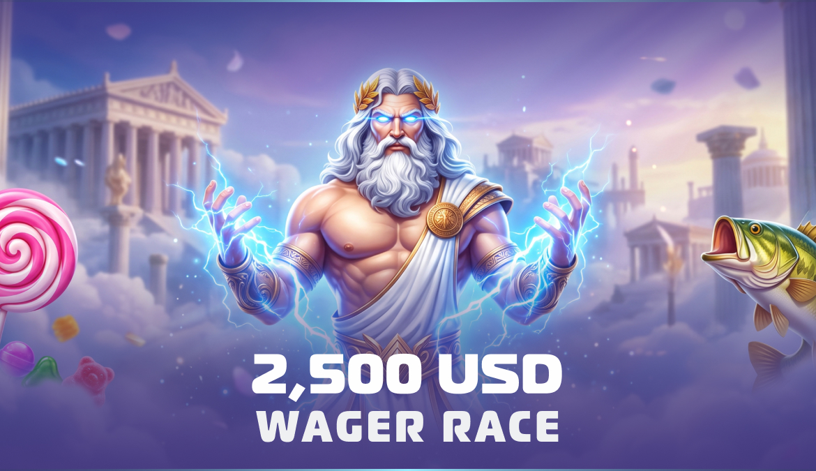 Endorphina Wager Race