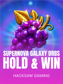 Supernova Galaxy Orbs Hold & Win