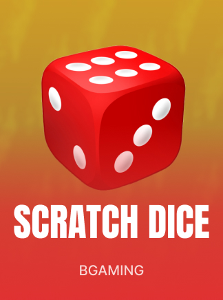 Scratch Dice