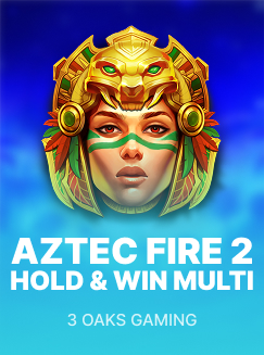 Aztec Fire 2 Hold and Win Multi
