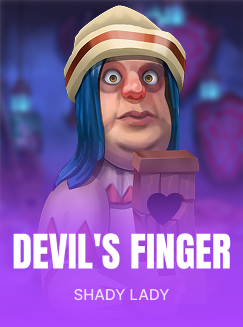 Devil's Finger