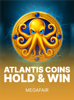 Atlantis Coins Hold and Win