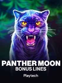 Panther Moon: Bonus Lines