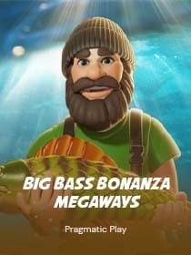 Big Bass Bonanza Megaways
