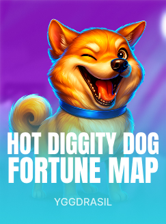 Hot Diggity Dog Fortune Map