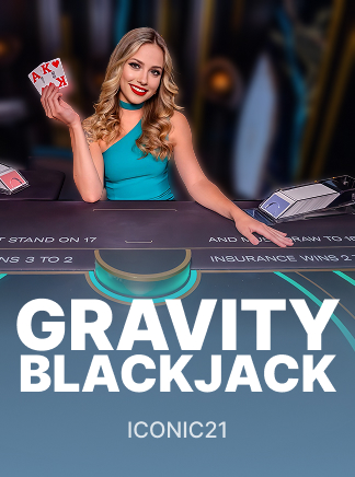 Gravity Blackjack
