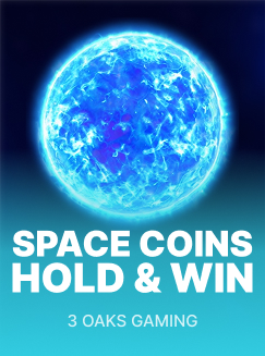Space Coins Hold and Win