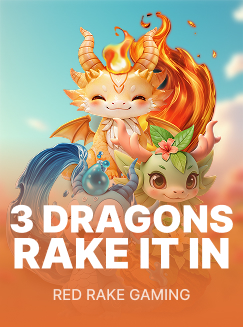 3 Dragons Rake It In