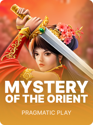 Mystery of the Orient
