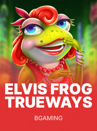 Elvis Frog TRUEWAYS