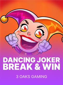 Dancing Joker Break and Win