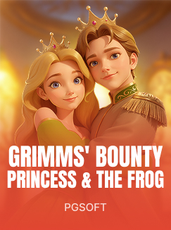 Grimms' Bounty: Princess & the Frog