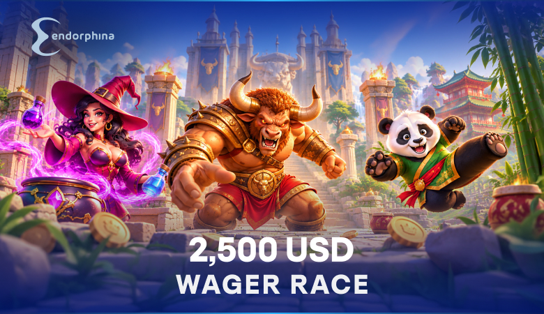 Endorphina Wager Race