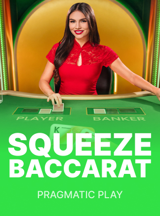 Squeeze Baccarat