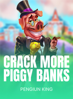 Crack More Piggy Banks