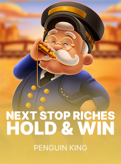 Next Stop Riches Hold & Win