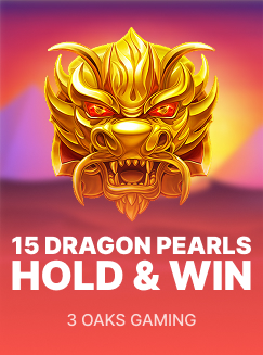 15 Dragon Pearls Hold and Win