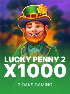 Lucky Penny 2 x1000