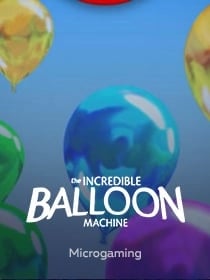 The Incredible Balloon Machine