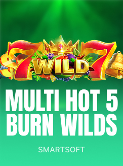 Multi Hot 5 Burn Wilds