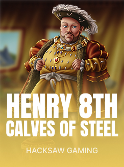 Henry 8th Calves of Steel