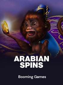 Arabian Spins