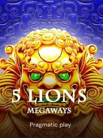 5 Lions Megaways