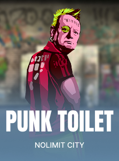 Punk Toilet