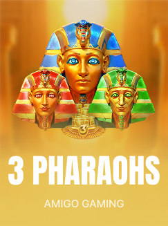 3 Pharaohs