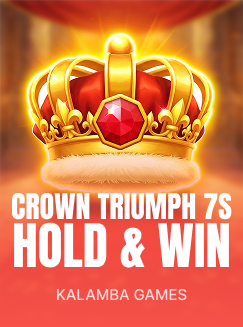 Crown Triumph 7s Hold & Win