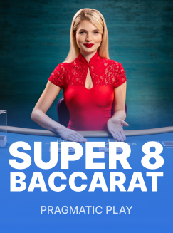 Super 8 Baccarat