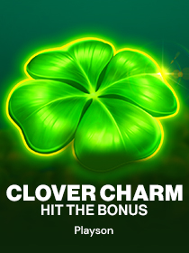 Clover Charm: Hit the Bonus