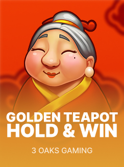 Golden Teapot Hold and Win