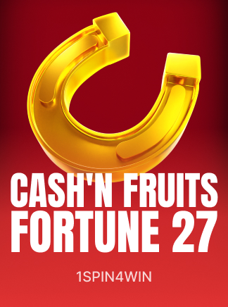 Cash'n Fruits Fortune 27
