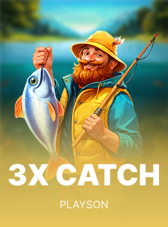 3x Catch