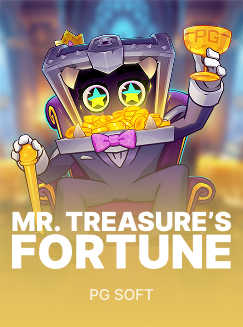 Mr. Treasure’s Fortune