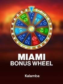 Miami Bonus Wheel