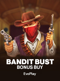 Bandit Bust Bonus Buy