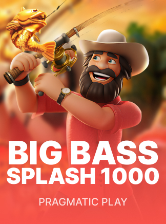 Big Bass Splash 1000