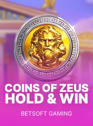 Coins Of Zeus - Hold & Win