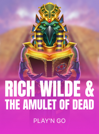 Rich Wilde and the Amulet of Dead