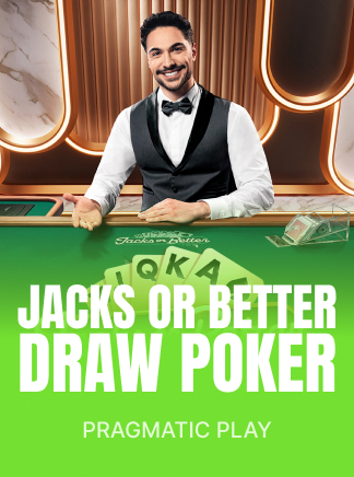 Jacks or Better Draw Poker