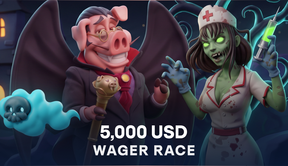 Endorphina Wager Race
